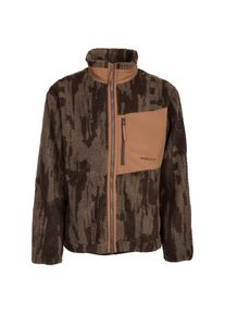 Iriedaily Flawless Jacket Fleecejacke Men (Gr XL |braun)