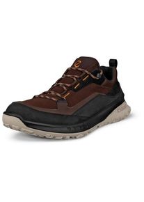 Freizeitschuhe Ecco ULT-TRN Low Waterproof Herren (Gr 41 |schwarz/braun)