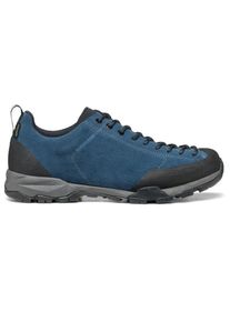 Multisportschuhe Scarpa Mojito Trail GTX Wide Herren (Gr 41,5 |blau |wasserdicht)