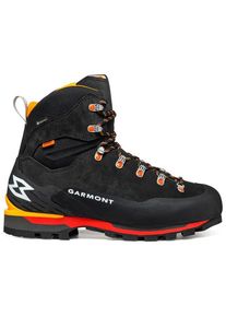 Garmont Pinnacle Evo GTX Bergschuhe Herren (Gr 47,5 |schwarz |wasserdicht)