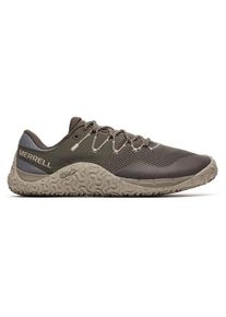 Merrell Trail Glove 7 Barfußschuhe Men (Größe 43,5 |grau)