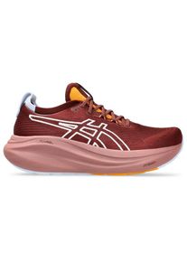 asics Gel-Nimbus 27 TR Runningschuhe Damen (Gr 43,5 |rosa)