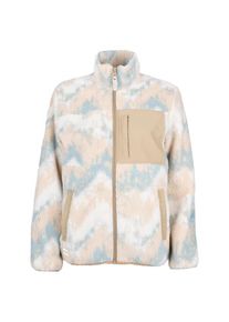 Iriedaily Arkta Teddy 2 Jacket Fleecejacke Women (Gr M |weiß)