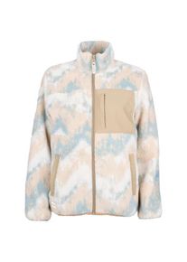 Iriedaily Arkta Teddy 2 Jacket Fleecejacke Women (Gr XS |weiß)