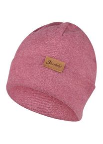 Sterntaler Beanie Umschlag Mütze Kinder Freizeit (Gr 37 cm |rosa)