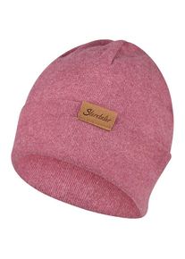 Sterntaler Beanie Umschlag M&uuml;tze Kinder Alltag (Gr 37 cm |rosa)