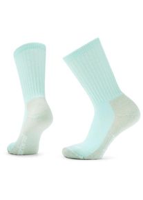 Smartwool Classic Hike Light Cushion Crew Wandersocken Damen (Gr L |grau)