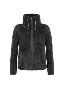 Fleecejacke Protest Riri Full Zip Top Damen (Gr 42 |schwarz)