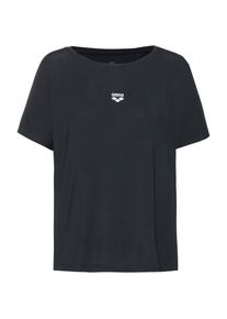 arena T-Shirt Damen - schwarz - Gr. XXL - Modal/Elastan