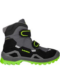 Lowa Milo Evo Gtx Mid Winterschuhe Kinder - grau - Gr. 37