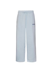 New Balance Sweathose Damen - blau - Gr. L - Baumwolle/Polyester
