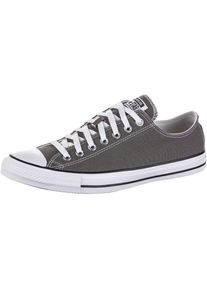 Converse Chuck Taylor All Star Canvas Sneaker Herren - grau - Gr. 42 1/2