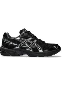 asics Gel 1130 Sneaker Herren - schwarz - Gr. 44 - Lederimitat