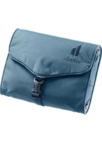 Deuter Wash Bag I Kulturbeutel - blau - Gr. Einheitsgröße