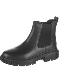 Timberland Greyfield Chelsea Boots Damen - schwarz - Gr. 38