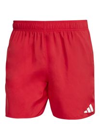 Adidas Ess Sh 5in Badehose Herren - rot - Gr. S