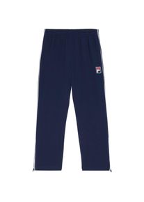 Fila Trainingshose Kinder - schwarz - Gr. 116 - Polyester/Elastan