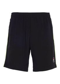 Fila Tennisshorts Herren - schwarz - Gr. L - Polyester
