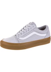 Vans Old Skool Sneaker Kinder - grau - Gr. 39