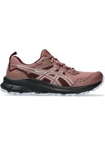 asics Trail Scout 3 Laufschuhe Damen - rot - Gr. 42 1/2 - Synthetik