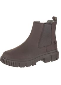 Timberland Greyfield Chelsea Boots Damen - braun - Gr. 37