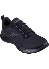 Skechers Flex Appeal 5.0 Sneaker Damen - schwarz - Gr. 39 1/2