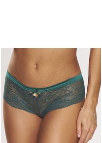 Nuance Panty 'Vivianna' tannengrün Gr. 32/34 für Damen. Körpernah