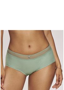 Nuance Panty salbei Gr. 36/38 für Damen. Figurbetont