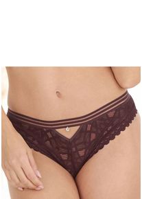 s.Oliver Slip 'Milene' cassis Gr. 36/38 für Damen