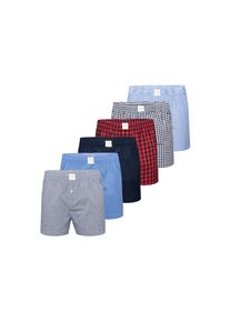 MG-1 Herren Boxer Classics 6er Pack