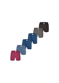 MG-1 Herren Boxer Classics 6er Pack