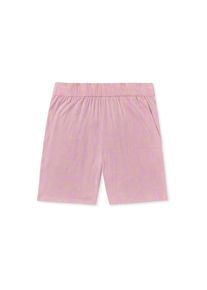 Schiesser Damen Pyjamahose Mix & Relax kurz