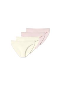 Schiesser Damen Tai-Slip Uncover 4er Pack