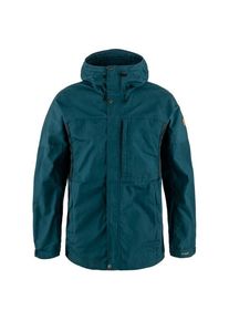 Fjällräven Fjällräven Kaipak Jacket Freizeitjacke Herren (Gr XXL |blau)