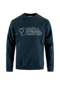 Fjällräven Fjällräven Fjällräven Classic Sweater Pullover Herren (Gr XXL |blau)