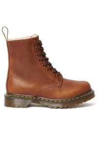 Dr. Martens 1460 Serena Orleans Winterschuhe Damen (Gr 6,5 |braun)