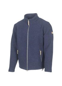 Woll- & Merinojacke IVANHOE OF SWEDEN GY Brunstorp Herren (Gr L |blau)