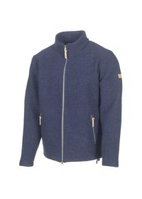 Woll- & Merinojacke IVANHOE OF SWEDEN GY Brunstorp Herren (Gr M |blau)