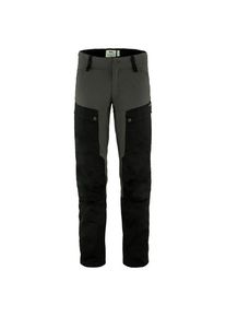 Fj&auml;llr&auml;ven Fj&auml;llr&auml;ven Keb Trousers Trekkinghose Herren (Gr 48 - Short |schwarz)