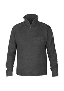 Fjällräven Fjällräven Koster Sweater Pullover Herren (Gr S |grau)