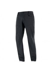 Salomon Wayfarer Warm Winterhose Herren (Gr 50 - Regular |schwarz)