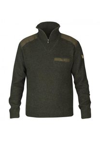 Fjällräven Woll- & Merinopullover Fjällräven Koster Sweater Herren (Gr XXL |oliv)