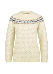 Norwegerpullover IVANHOE OF SWEDEN Sire Crewneck Damen (Gr 38 |beige)