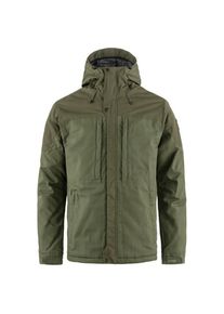 Fjällräven Fjällräven Skogsö Padded Jacket Freizeitjacke Men (Größe M |oliv)