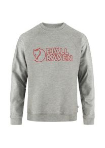 Fjällräven Fjällräven Fjällräven Classic Sweater Pullover Men (Gr M |grau)