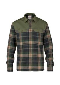 Fj&auml;llr&auml;ven Fj&auml;llr&auml;ven Granit Shirt Hemd Men (Gr XXL |oliv)