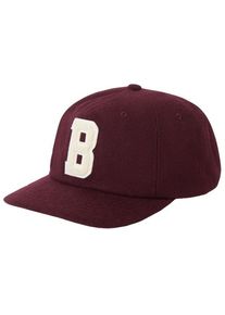 Cap Brixton Big B MP Cap (Gr One Size |rot)