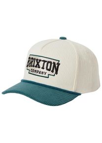 Cap Brixton Pierson C NP MP SNPK Herren (Gr One Size |beige)