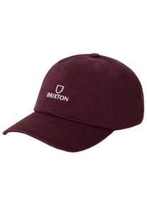 Cap Brixton Alpha NP LP Adj (Gr One Size |rot)