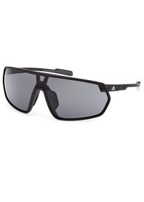adidas Eyewear SP0089 Cat 3 Fahrradbrille (grau)